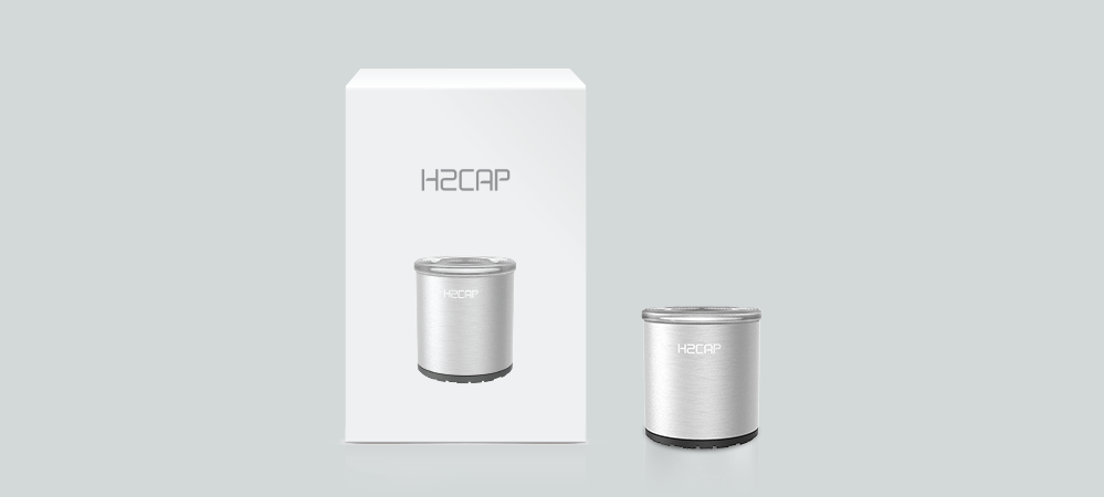 Best Hydrogen Water Generator H2CAP