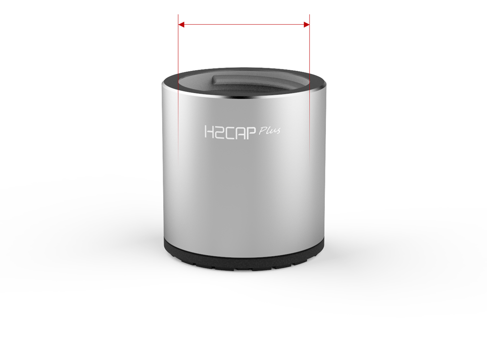 Portable Hydrogen Water Generator | H2CAP, ENGLISH